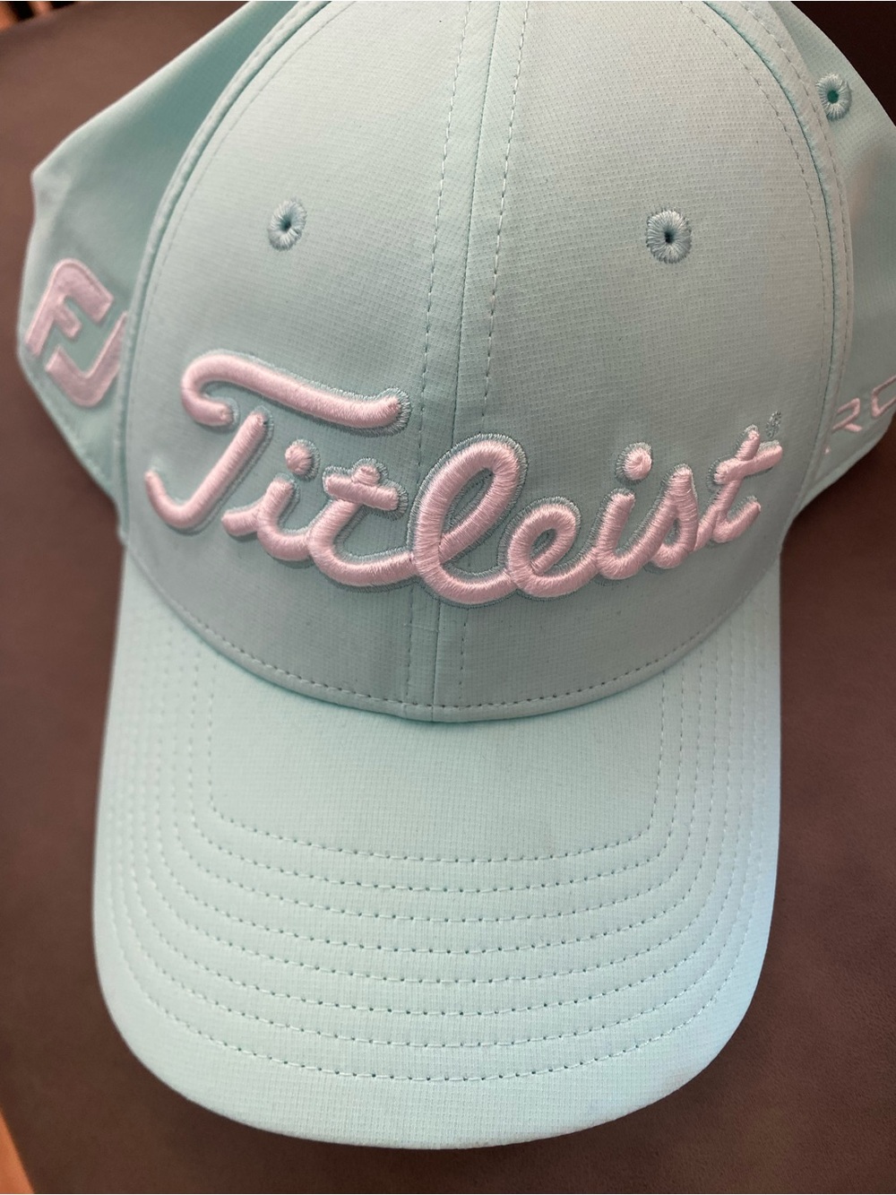 Titleist Tour Performance Adjustable
Golf Hat Sea Glass